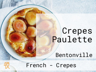 Crepes Paulette