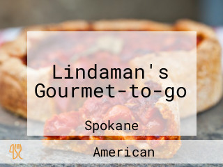 Lindaman's Gourmet-to-go