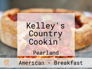 Kelley's Country Cookin'