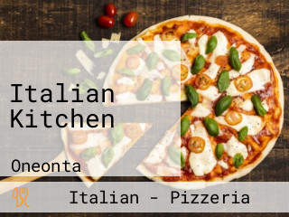 Italian Kitchen