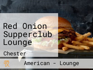 Red Onion Supperclub Lounge