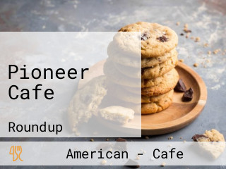 Pioneer Cafe