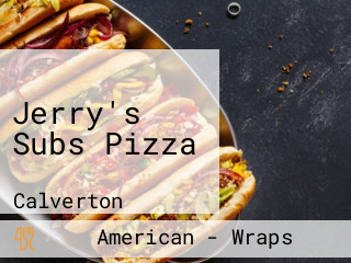 Jerry's Subs Pizza