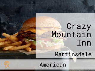 Crazy Mountain Inn