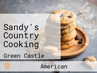 Sandy's Country Cooking
