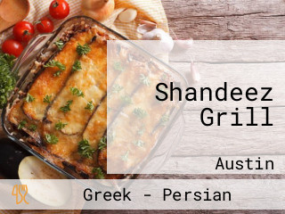 Shandeez Grill