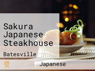 Sakura Japanese Steakhouse