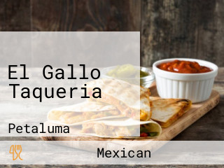 El Gallo Taqueria