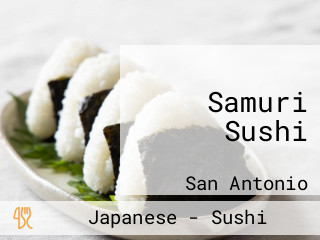 Samuri Sushi