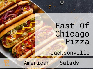East Of Chicago Pizza