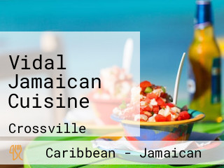 Vidal Jamaican Cuisine