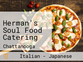 Herman's Soul Food Catering