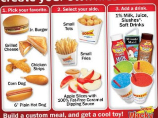 Sonic Drive-in