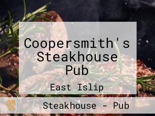 Coopersmith's Steakhouse Pub