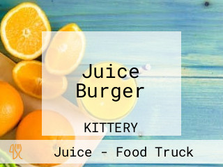 Juice Burger