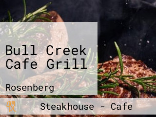 Bull Creek Cafe Grill