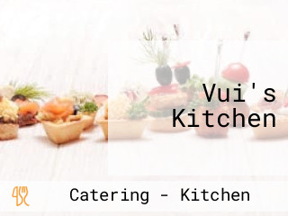 Vui's Kitchen
