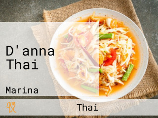 D'anna Thai