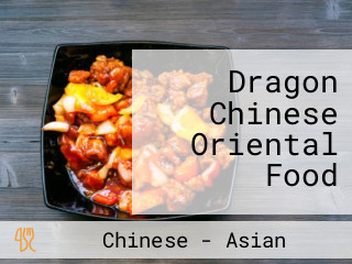 Dragon Chinese Oriental Food