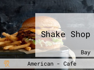 Shake Shop