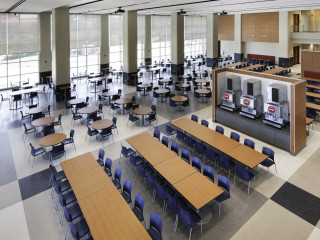 The Gertrude C. Ford Ole Miss Student Union