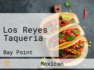 Los Reyes Taqueria