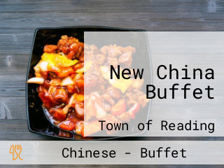 New China Buffet