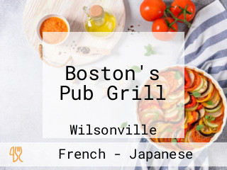 Boston's Pub Grill