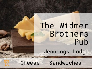 The Widmer Brothers Pub