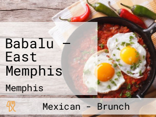 Babalu — East Memphis