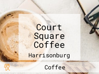 Court Square Coffee