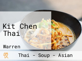 Kit Chen Thai