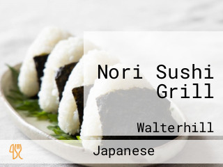 Nori Sushi Grill