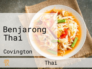 Benjarong Thai