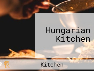 Hungarian Kitchen