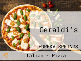 Geraldi's