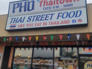 Pho Thai Town
