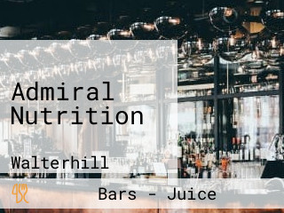 Admiral Nutrition