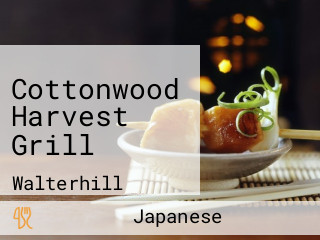 Cottonwood Harvest Grill