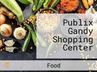Publix Gandy Shopping Center