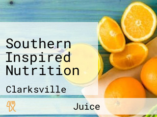 Southern Inspired Nutrition