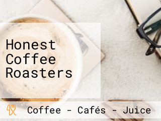 Honest Coffee Roasters