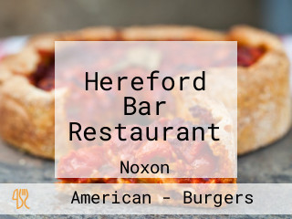 Hereford Bar Restaurant