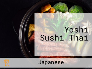 Yoshi Sushi Thai