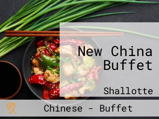 New China Buffet