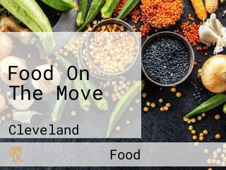 Food On The Move