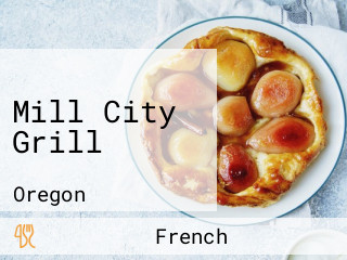 Mill City Grill