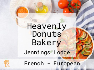Heavenly Donuts Bakery