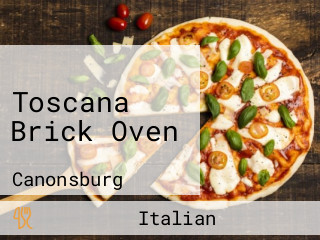 Toscana Brick Oven