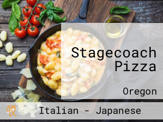 Stagecoach Pizza